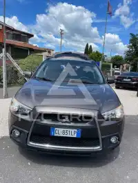 2011 Mitsubishi Asx