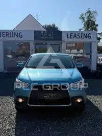 2011 Mitsubishi Asx
