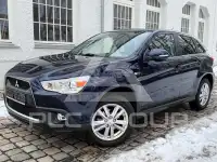 2011 Mitsubishi Asx