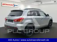 2011 Mitsubishi Asx