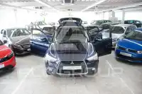 2011 Mitsubishi Asx
