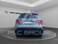 2011 Mitsubishi Asx