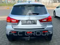 2011 Mitsubishi Asx