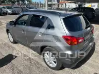 2011 Mitsubishi Asx