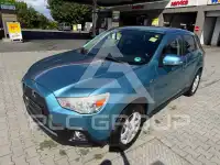 2011 Mitsubishi Asx