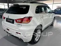 2011 Mitsubishi Asx
