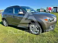 2011 Mitsubishi Asx