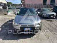 2011 Mitsubishi Asx