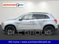 2011 Mitsubishi Asx
