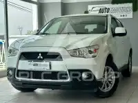 2011 Mitsubishi Asx