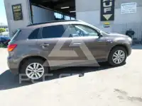 2011 Mitsubishi Asx
