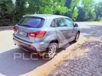 2011 Mitsubishi Asx