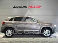 2011 Mitsubishi Asx
