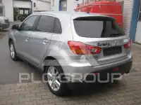 2011 Mitsubishi Asx
