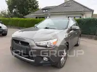 2011 Mitsubishi Asx