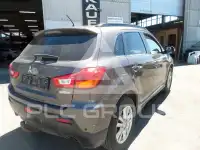 2011 Mitsubishi Asx