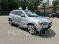 2011 Mitsubishi Asx