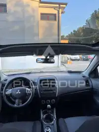 2011 Mitsubishi Asx