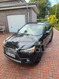 2011 Mitsubishi Asx