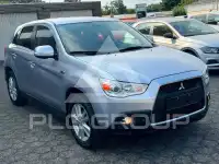 2011 Mitsubishi Asx