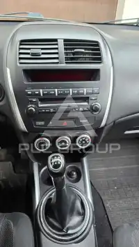 2011 Mitsubishi Asx