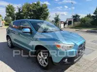 2011 Mitsubishi Asx