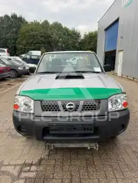 2011 Nissan Pickup