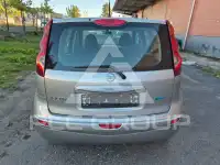 2011 Nissan Note