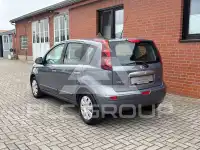 2011 Nissan Note