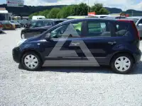 2011 Nissan Note