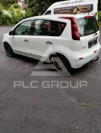 2011 Nissan Note