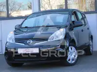 2011 Nissan Note