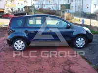 2011 Nissan Note