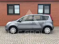 2011 Nissan Note