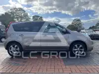 2011 Nissan Note