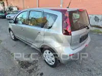 2011 Nissan Note