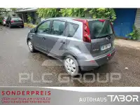 2011 Nissan Note
