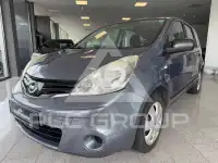 2011 Nissan Note