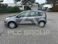 2011 Nissan Note