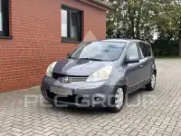 2011 Nissan Note
