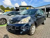 2011 Nissan Note