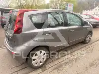 2011 Nissan Note