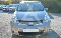 2011 Nissan Note