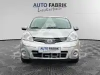 2011 Nissan Note