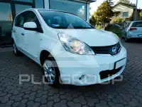2011 Nissan Note