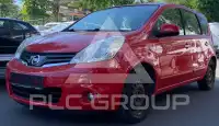 2011 Nissan Note
