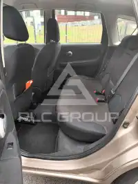 2011 Nissan Note