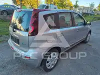 2011 Nissan Note