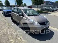 2011 Nissan Note