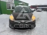 2011 Nissan Note